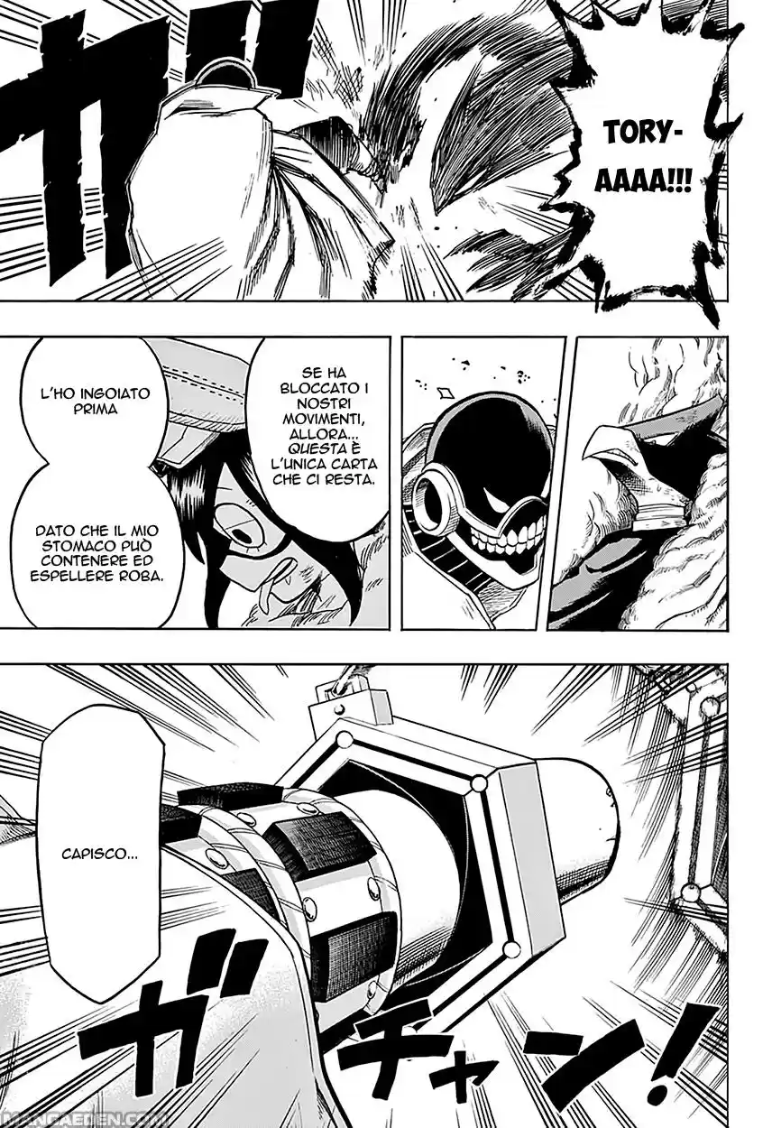 Read Boku No Hero Academia IT Manga Online