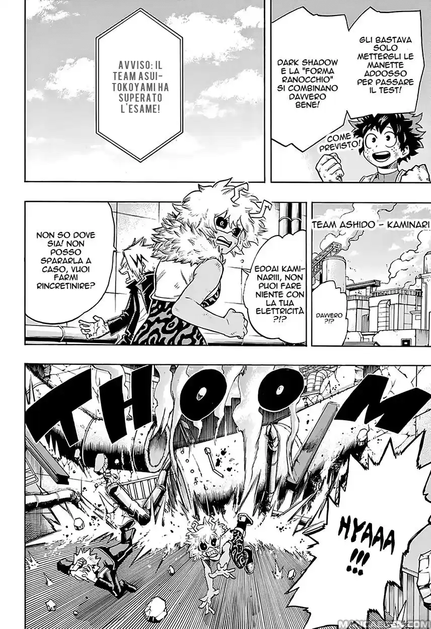 Read Boku No Hero Academia IT Manga Online