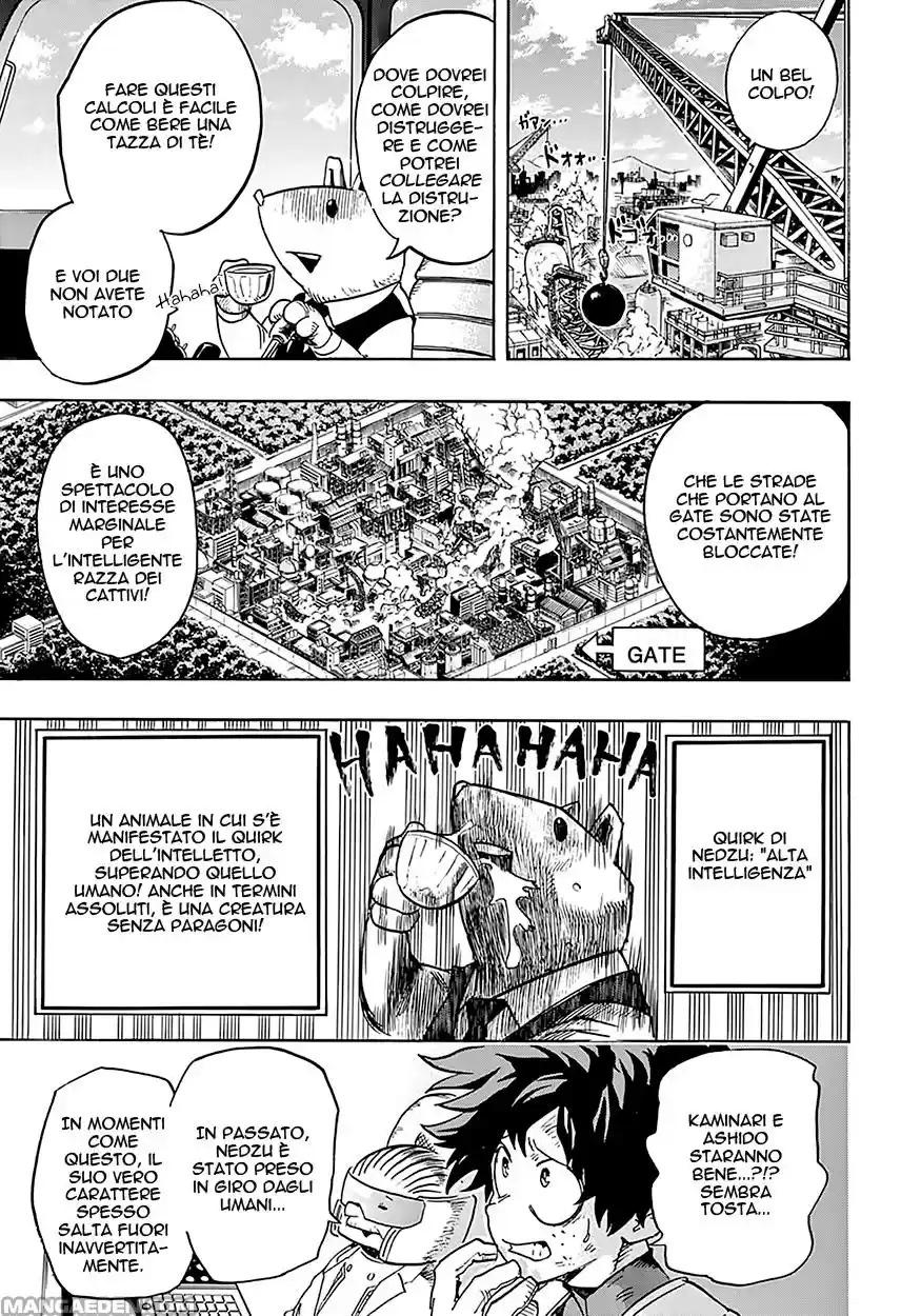 Read Boku No Hero Academia IT Manga Online