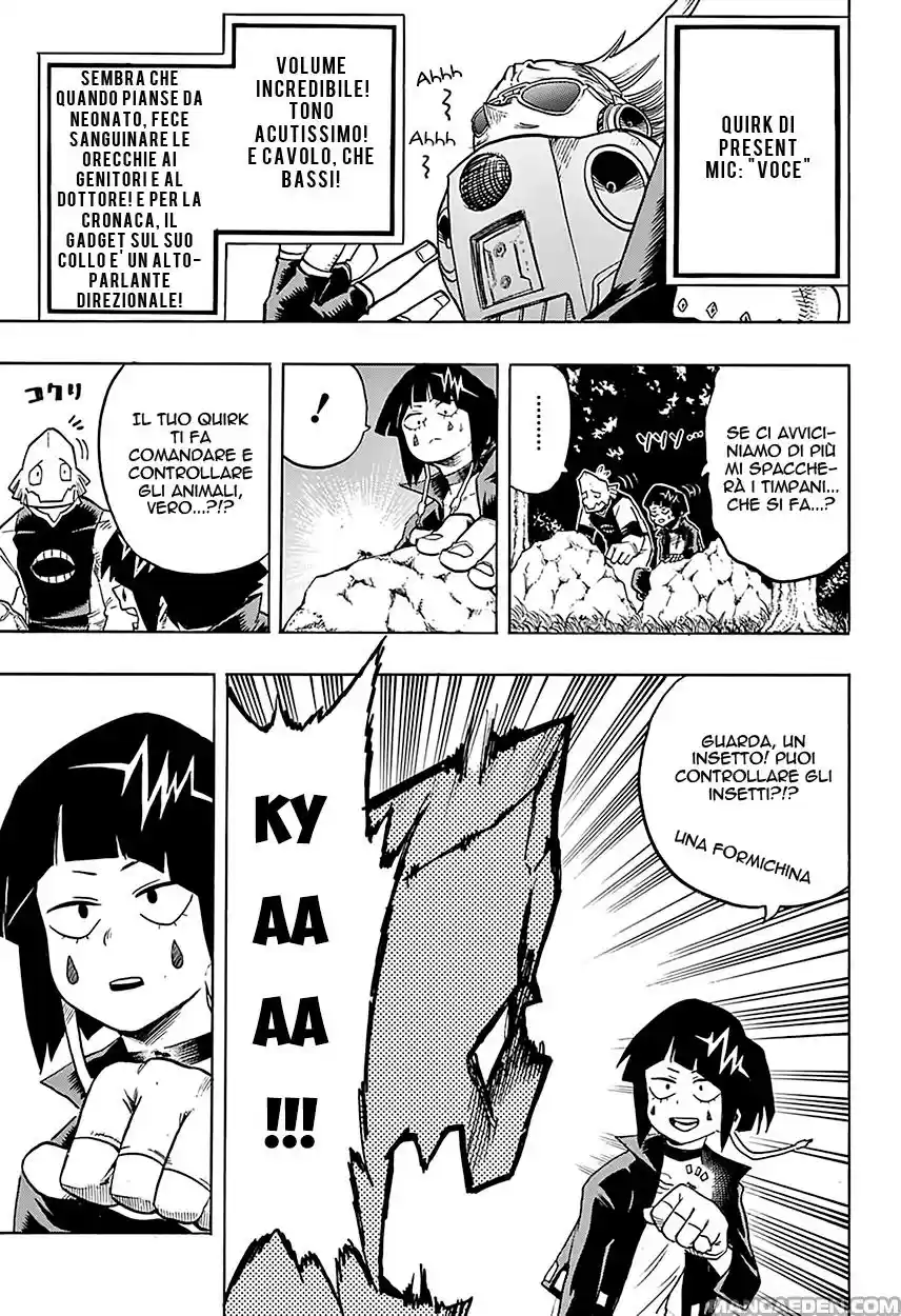 Read Boku No Hero Academia IT Manga Online