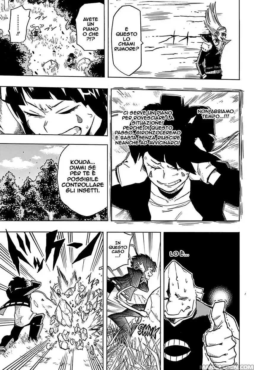 Read Boku No Hero Academia IT Manga Online