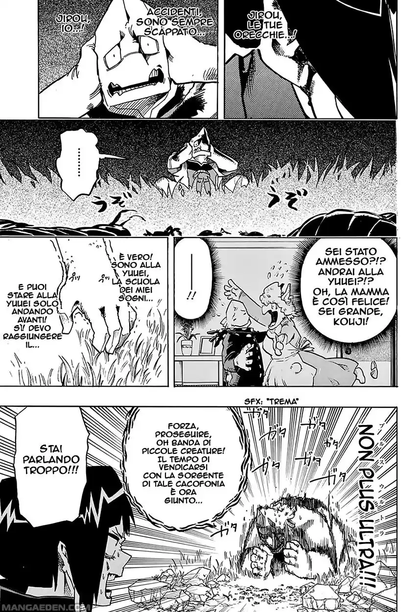 Read Boku No Hero Academia IT Manga Online