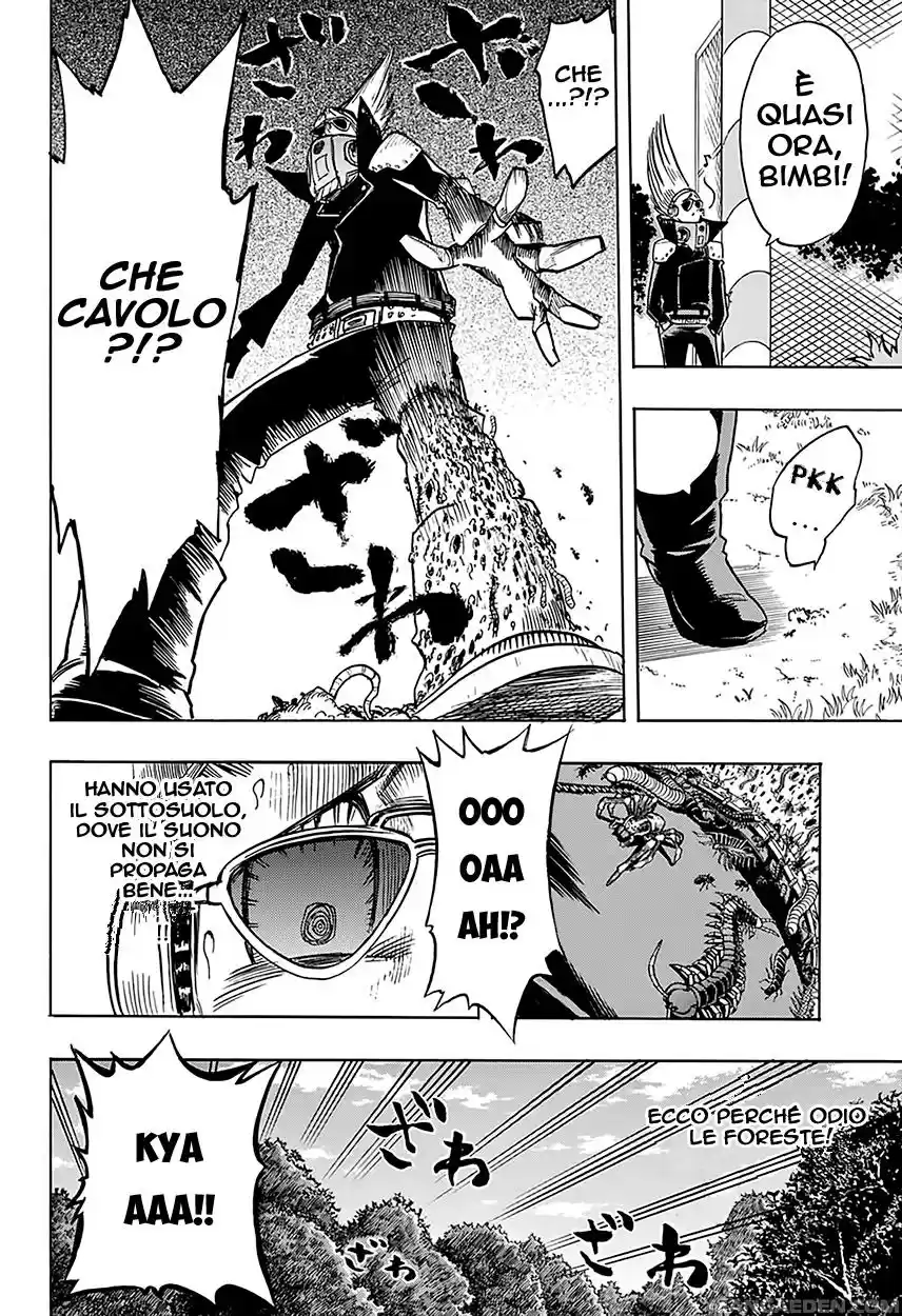 Read Boku No Hero Academia IT Manga Online