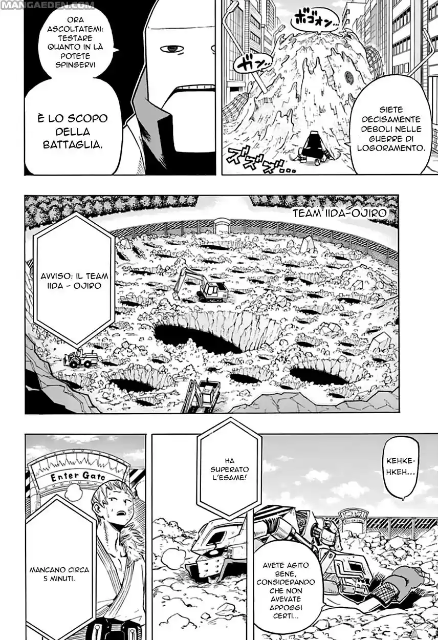 Read Boku No Hero Academia IT Manga Online