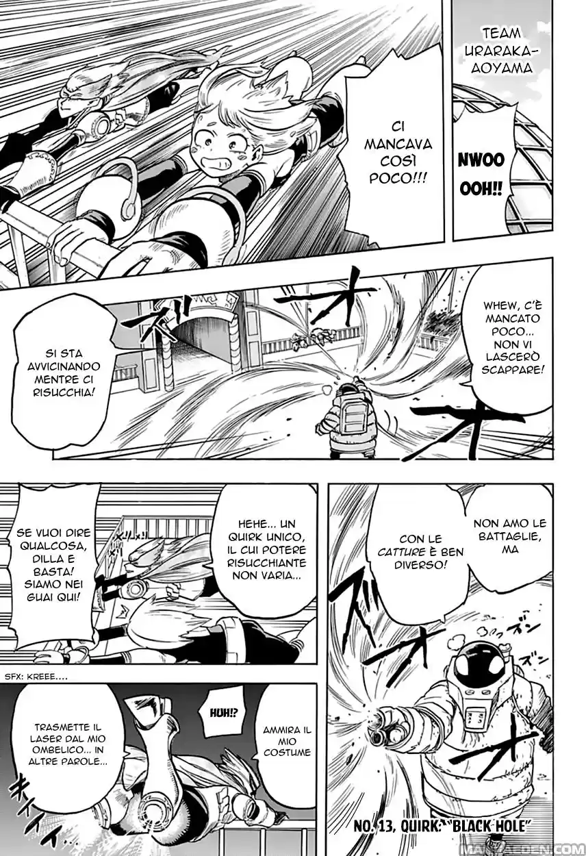 Read Boku No Hero Academia IT Manga Online