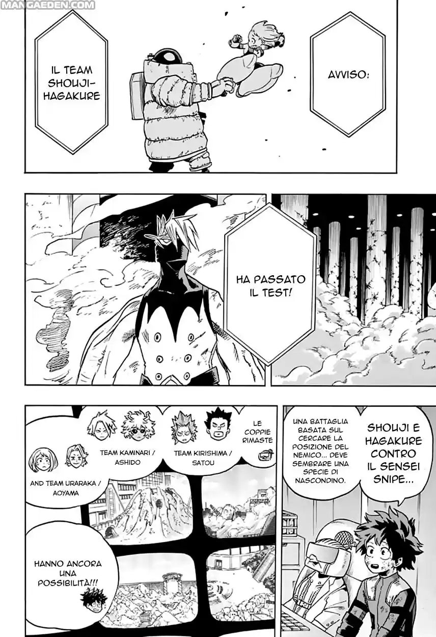 Read Boku No Hero Academia IT Manga Online