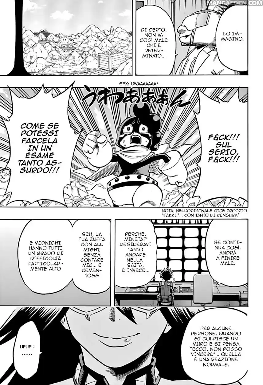 Read Boku No Hero Academia IT Manga Online