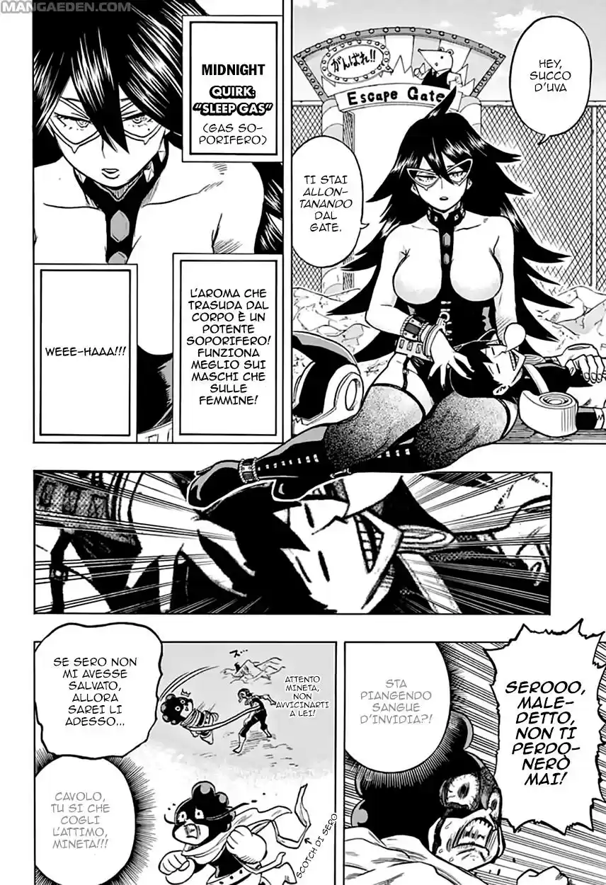 Read Boku No Hero Academia IT Manga Online