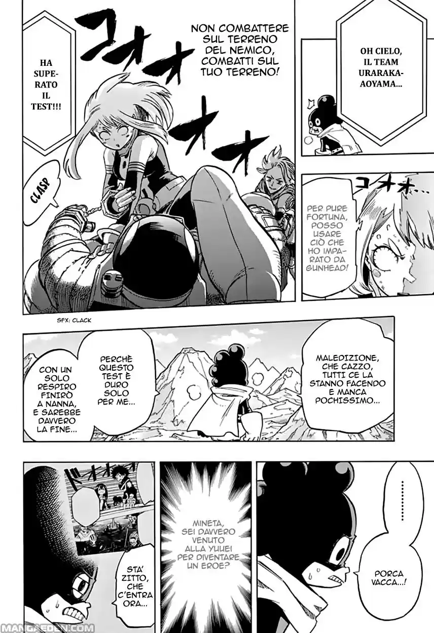Read Boku No Hero Academia IT Manga Online