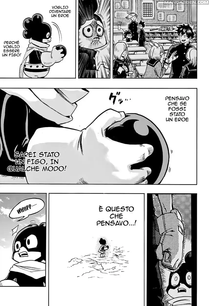 Read Boku No Hero Academia IT Manga Online