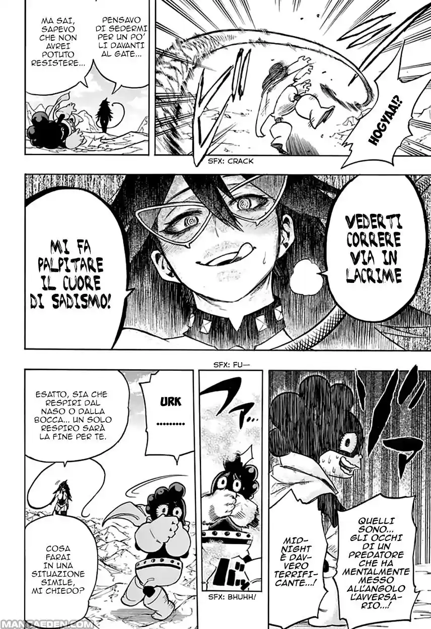 Read Boku No Hero Academia IT Manga Online