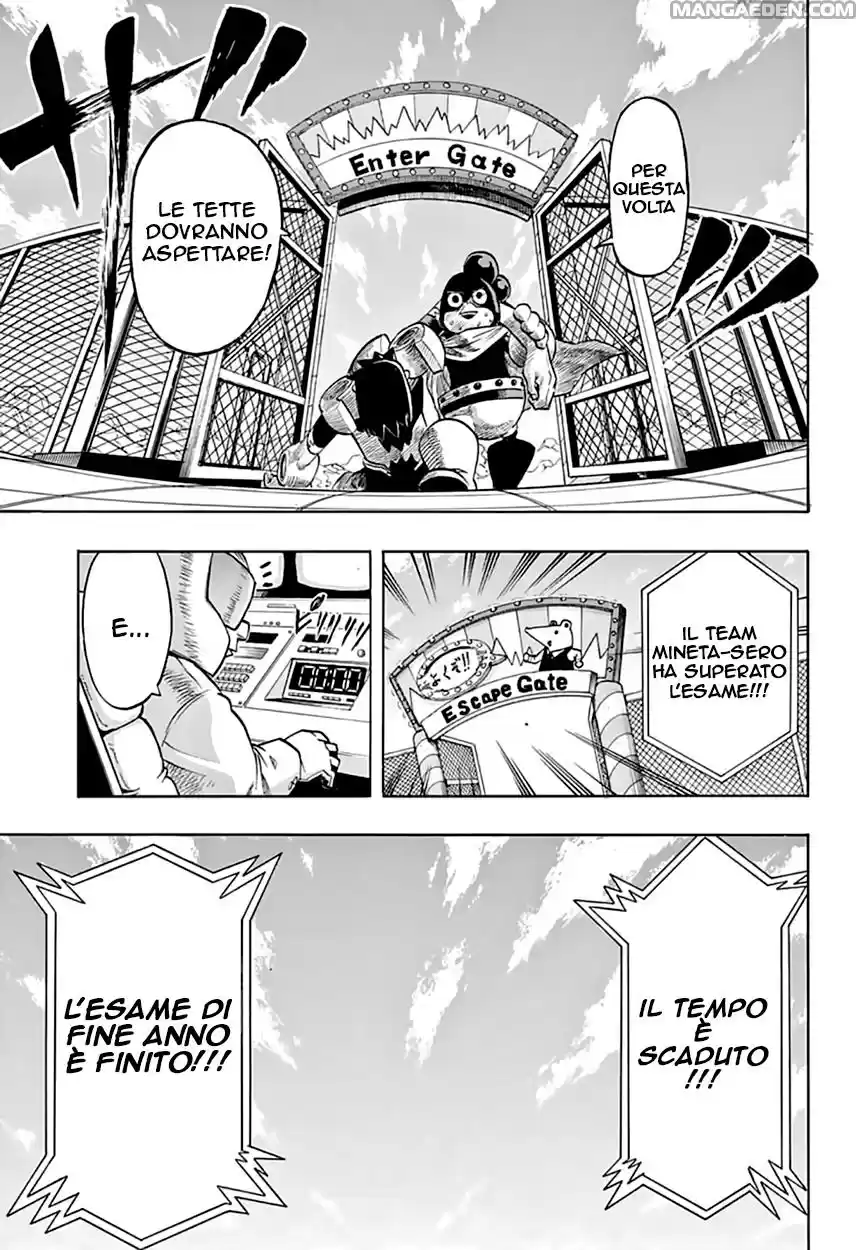 Read Boku No Hero Academia IT Manga Online