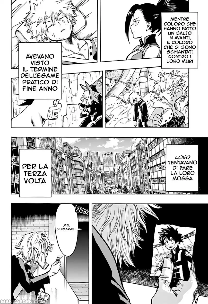 Read Boku No Hero Academia IT Manga Online