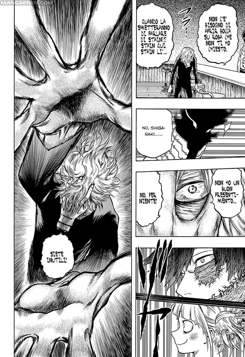 Read Boku No Hero Academia IT Manga Online