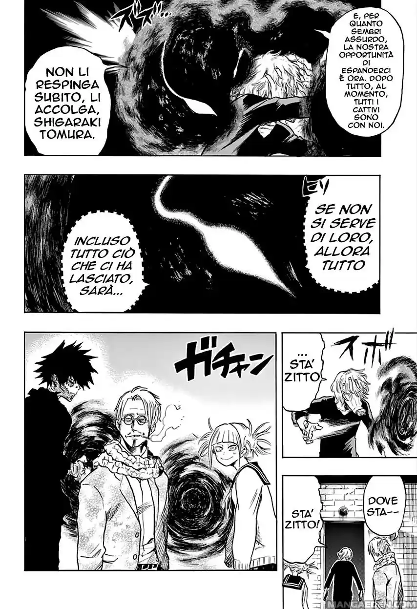 Read Boku No Hero Academia IT Manga Online