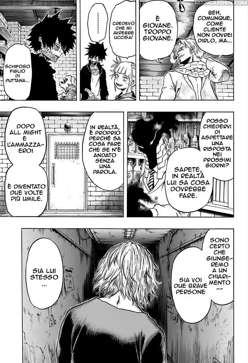 Read Boku No Hero Academia IT Manga Online
