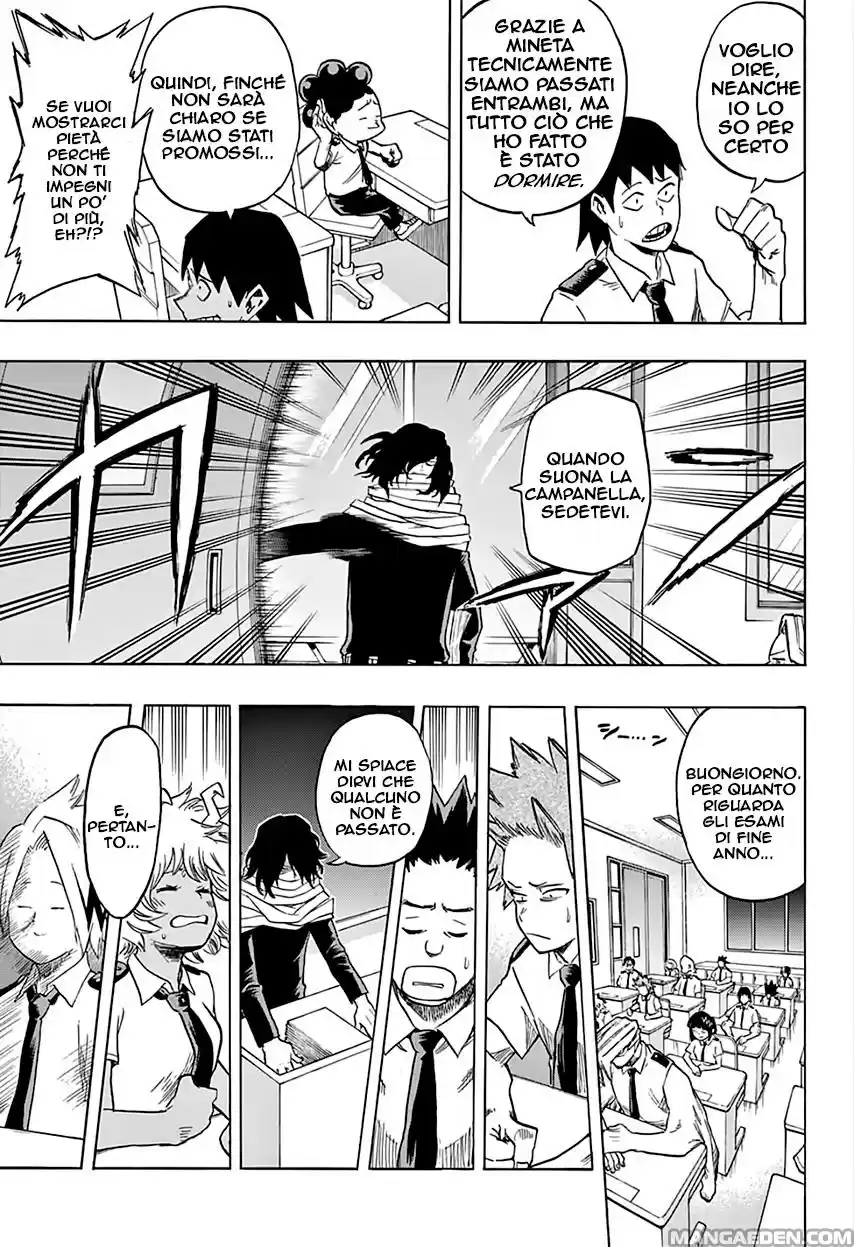 Read Boku No Hero Academia IT Manga Online