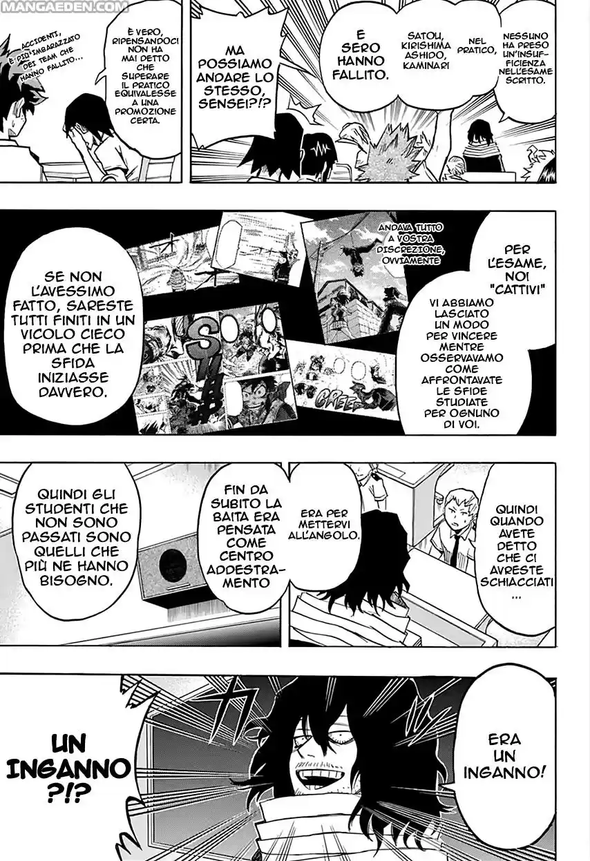 Read Boku No Hero Academia IT Manga Online