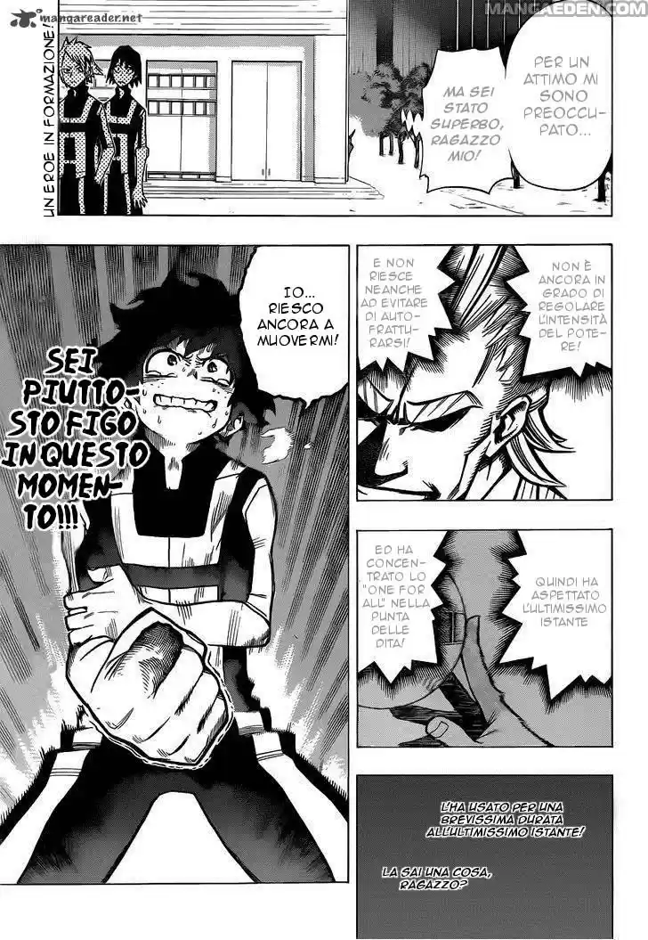 Read Boku No Hero Academia IT Manga Online