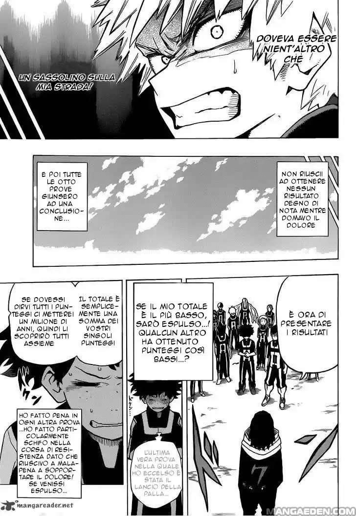 Read Boku No Hero Academia IT Manga Online