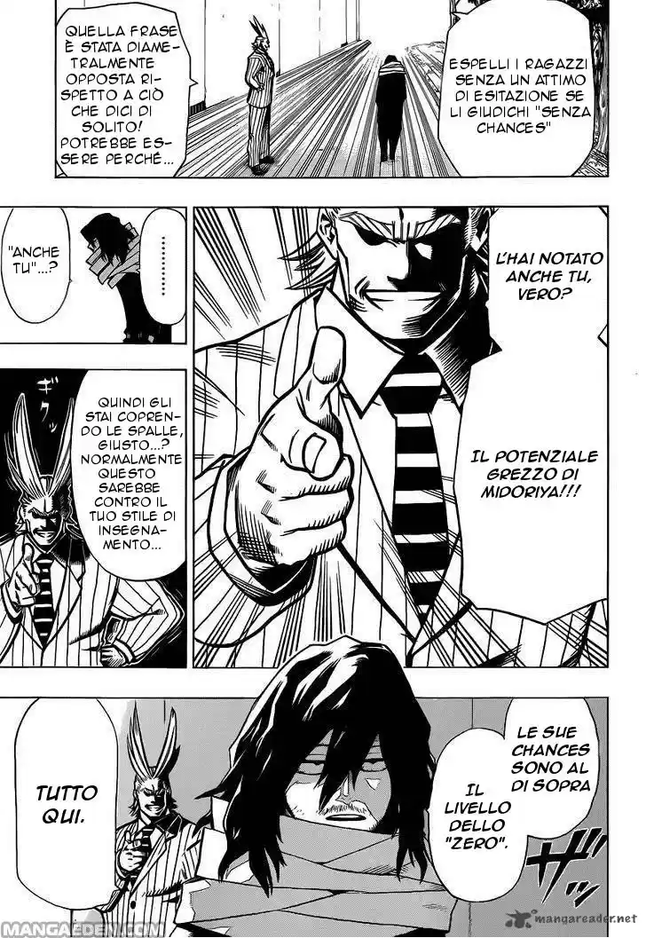 Read Boku No Hero Academia IT Manga Online
