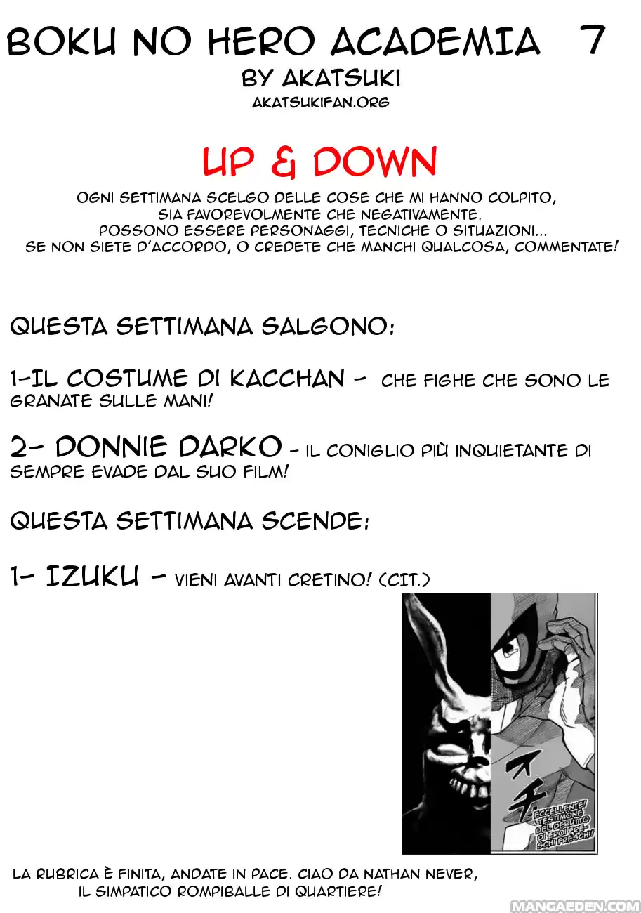 Read Boku No Hero Academia IT Manga Online
