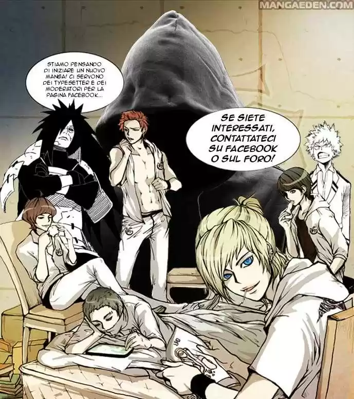 Read Boku No Hero Academia IT Manga Online