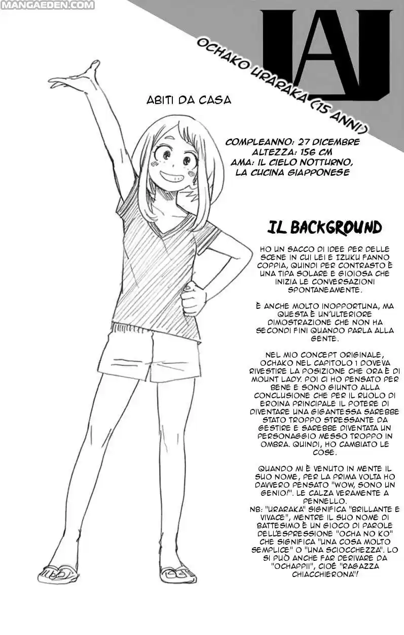 Read Boku No Hero Academia IT Manga Online