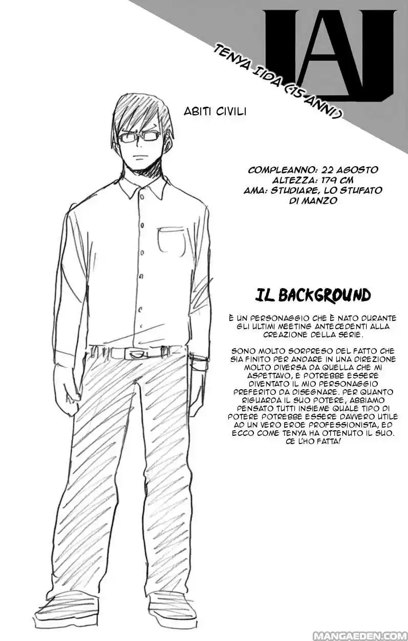 Read Boku No Hero Academia IT Manga Online