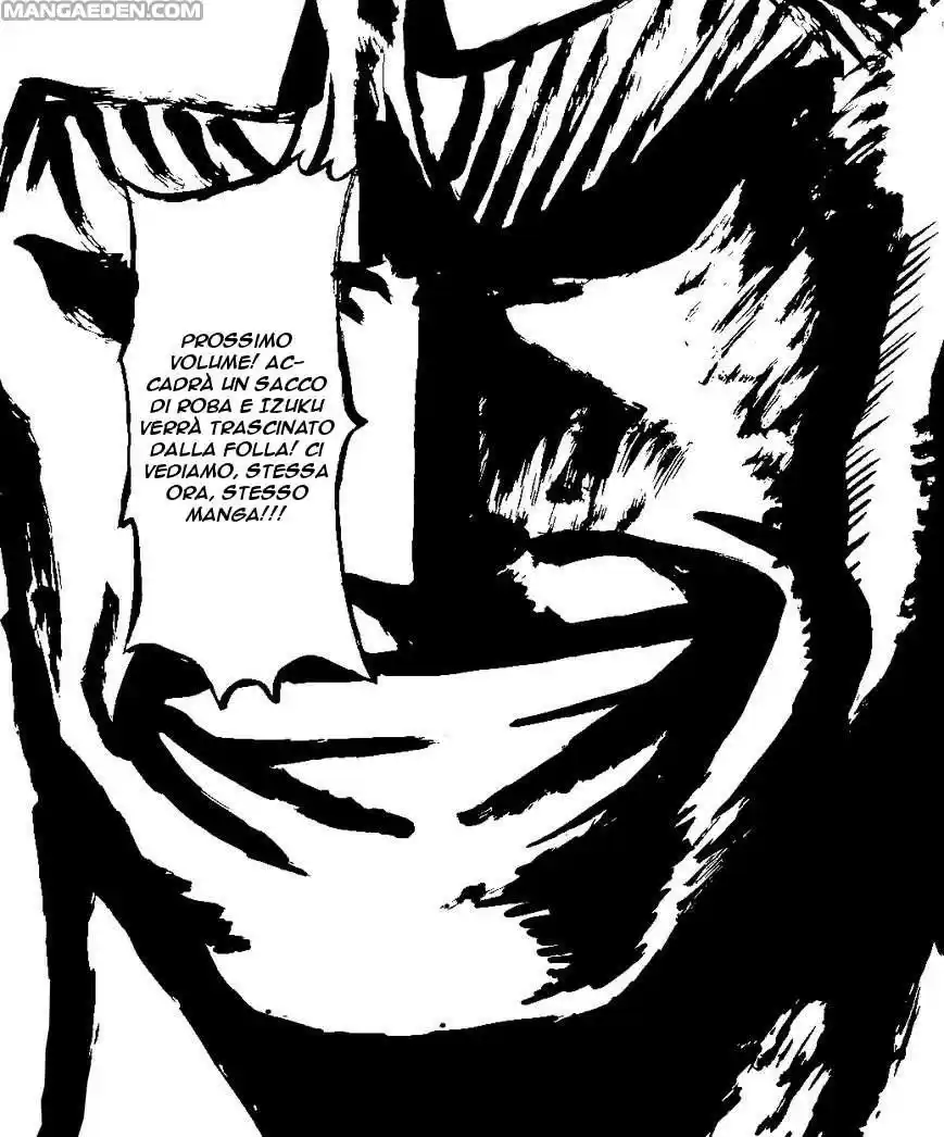 Read Boku No Hero Academia IT Manga Online