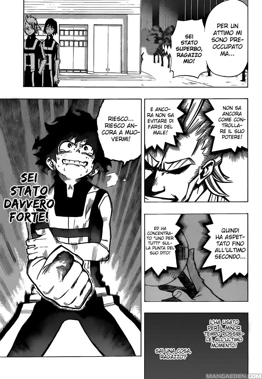Read Boku No Hero Academia IT Manga Online