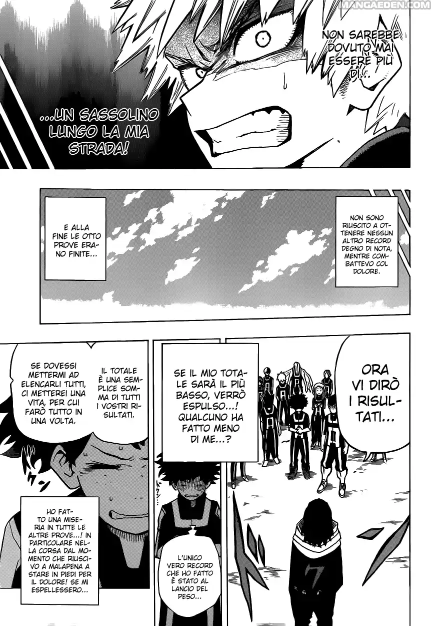 Read Boku No Hero Academia IT Manga Online