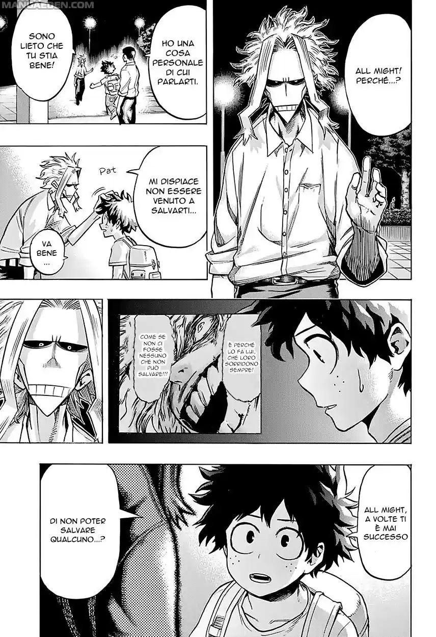Read Boku No Hero Academia IT Manga Online