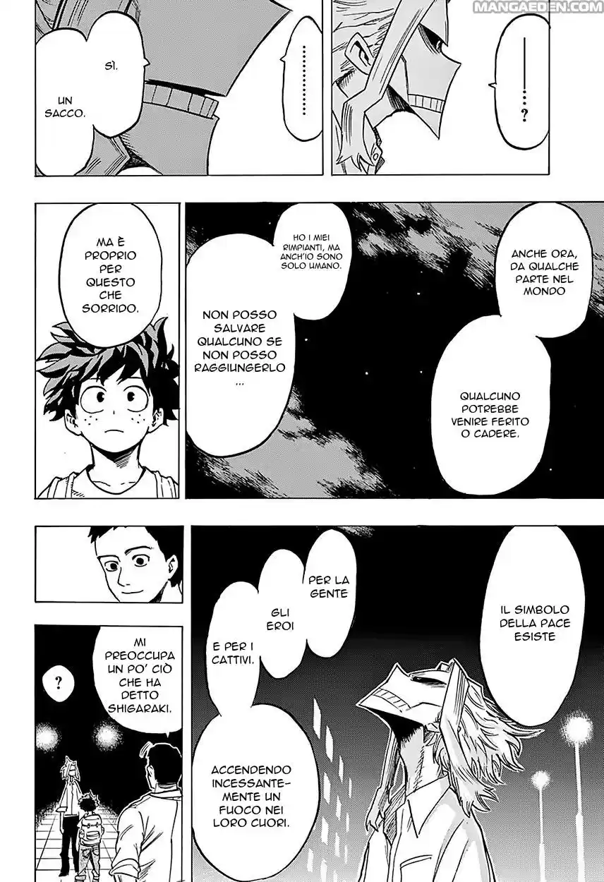 Read Boku No Hero Academia IT Manga Online