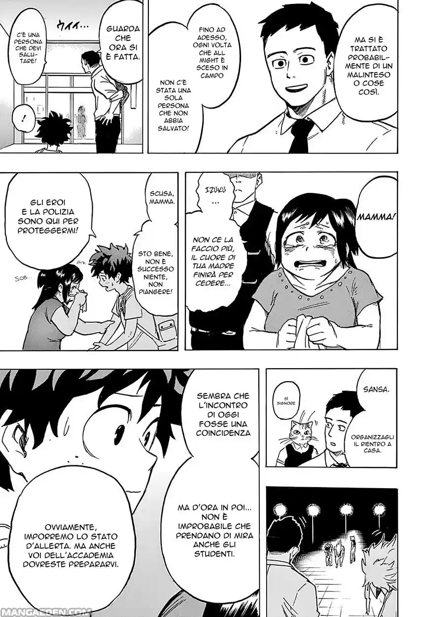 Read Boku No Hero Academia IT Manga Online
