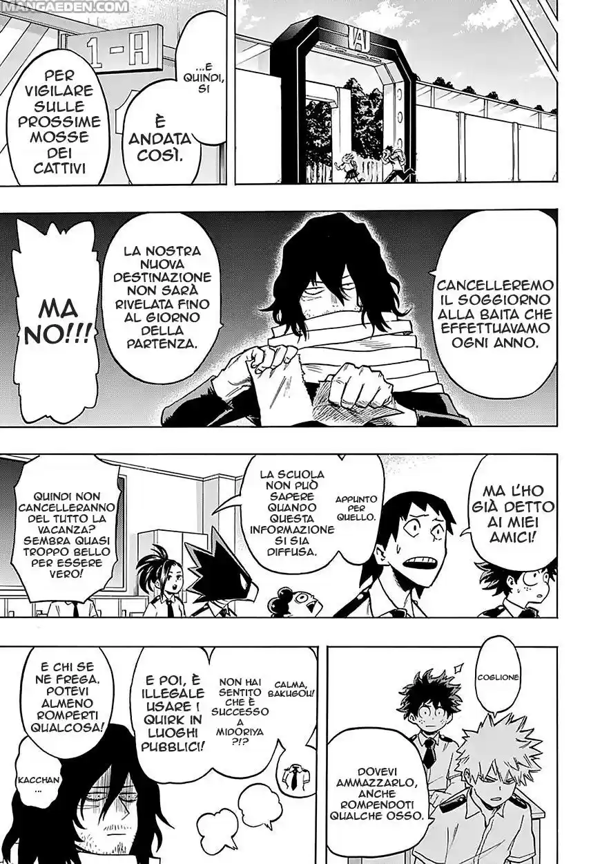 Read Boku No Hero Academia IT Manga Online