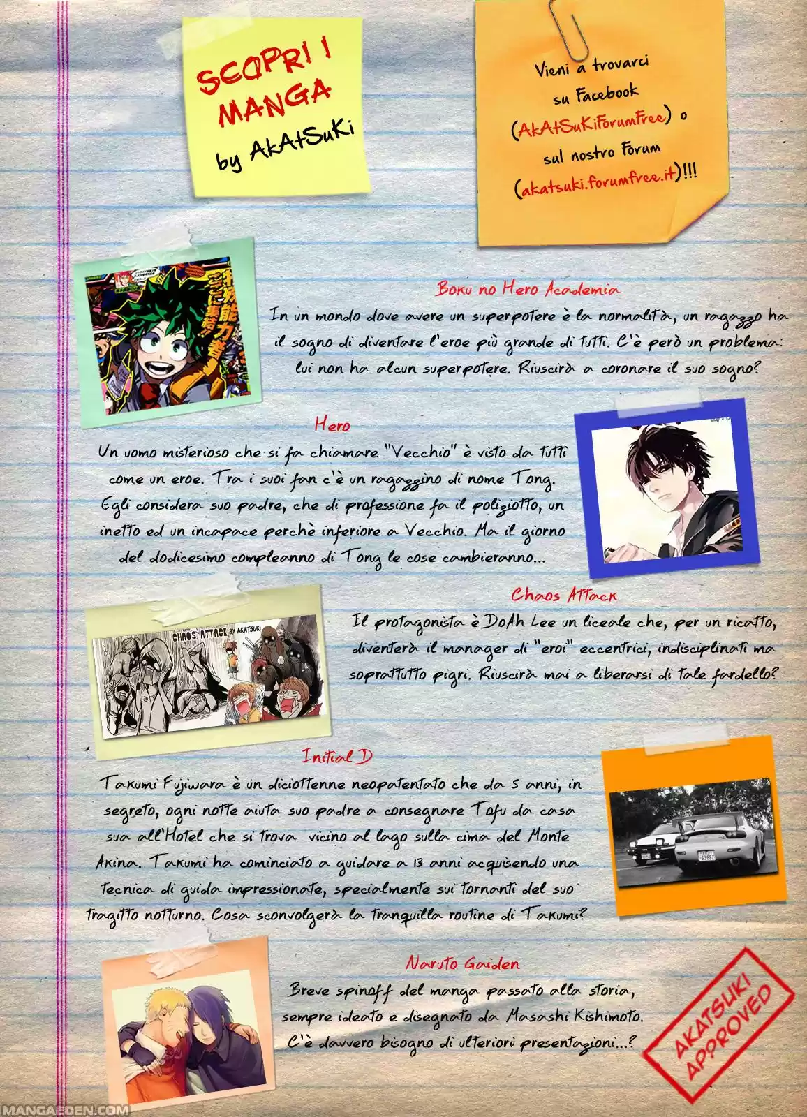 Read Boku No Hero Academia IT Manga Online