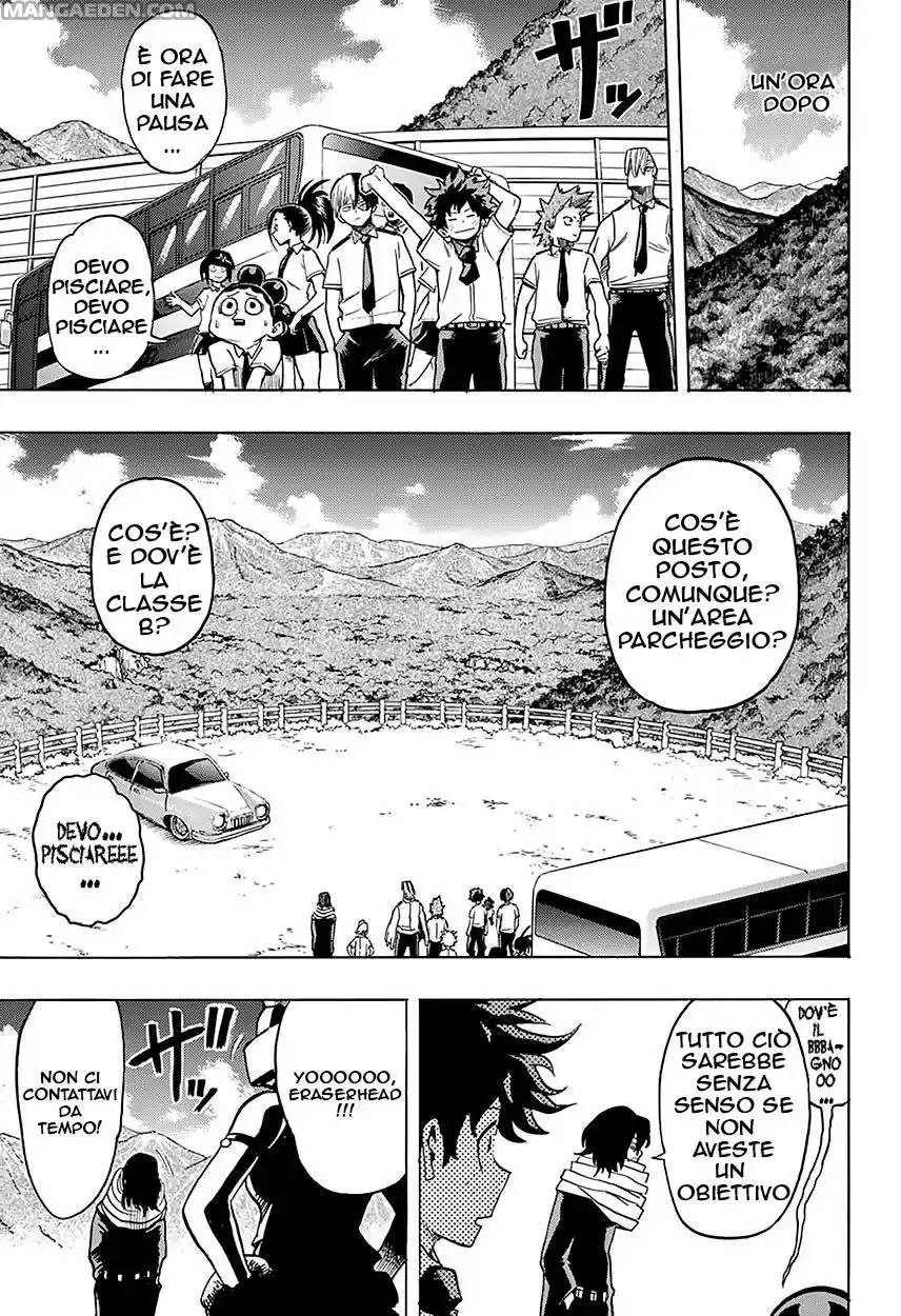 Read Boku No Hero Academia IT Manga Online