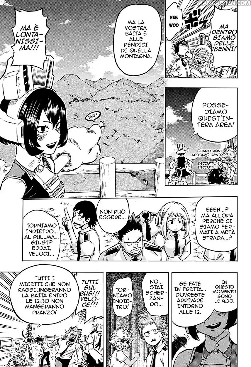 Read Boku No Hero Academia IT Manga Online