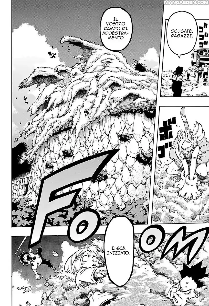 Read Boku No Hero Academia IT Manga Online