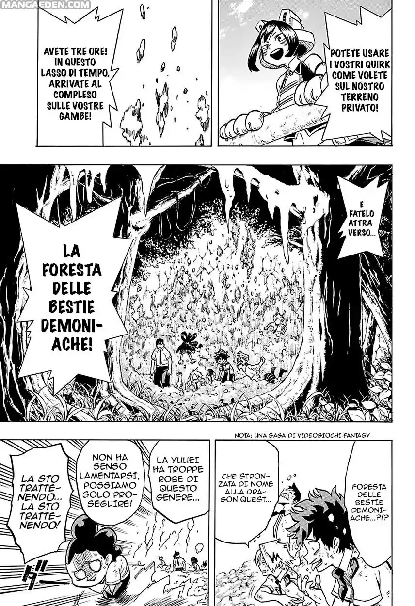 Read Boku No Hero Academia IT Manga Online