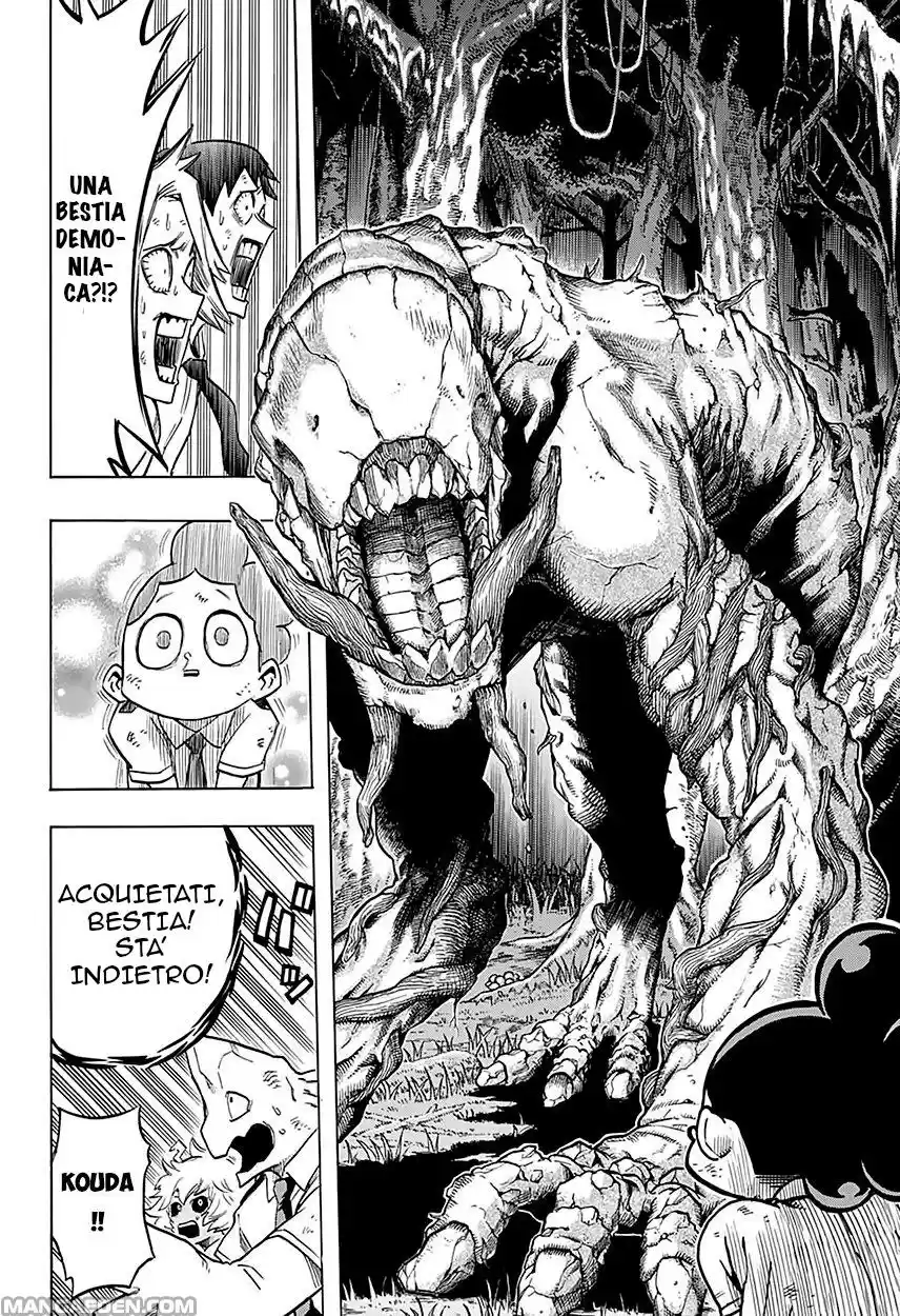 Read Boku No Hero Academia IT Manga Online