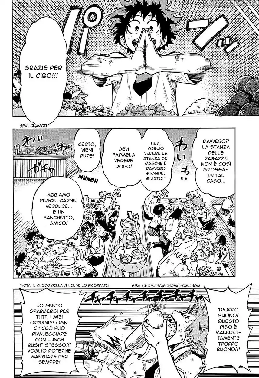Read Boku No Hero Academia IT Manga Online