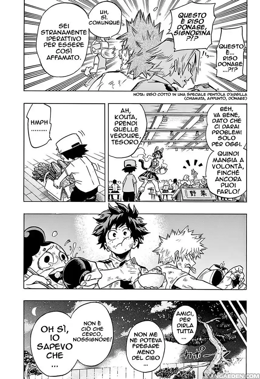 Read Boku No Hero Academia IT Manga Online