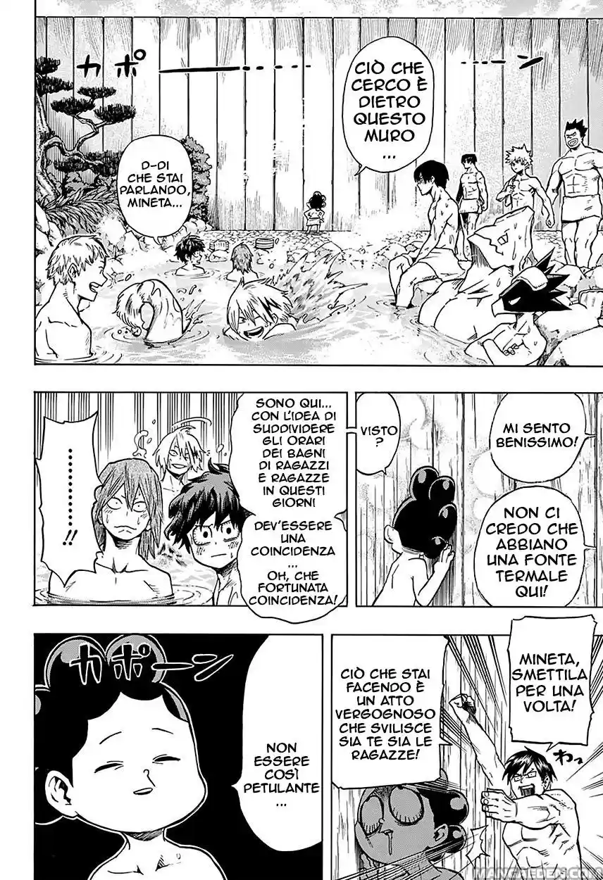 Read Boku No Hero Academia IT Manga Online