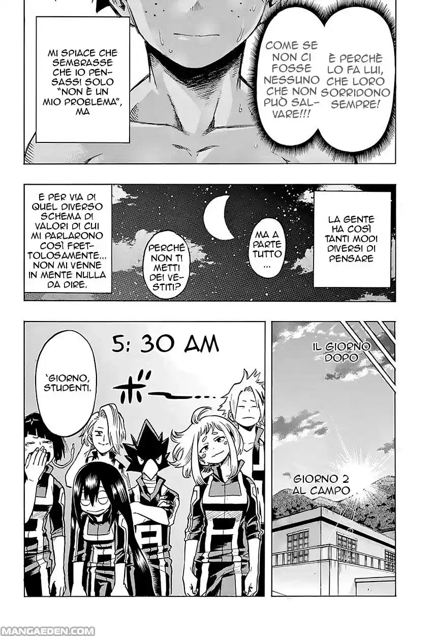 Read Boku No Hero Academia IT Manga Online