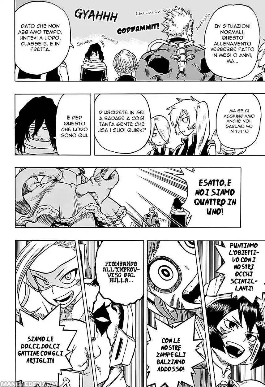 Read Boku No Hero Academia IT Manga Online
