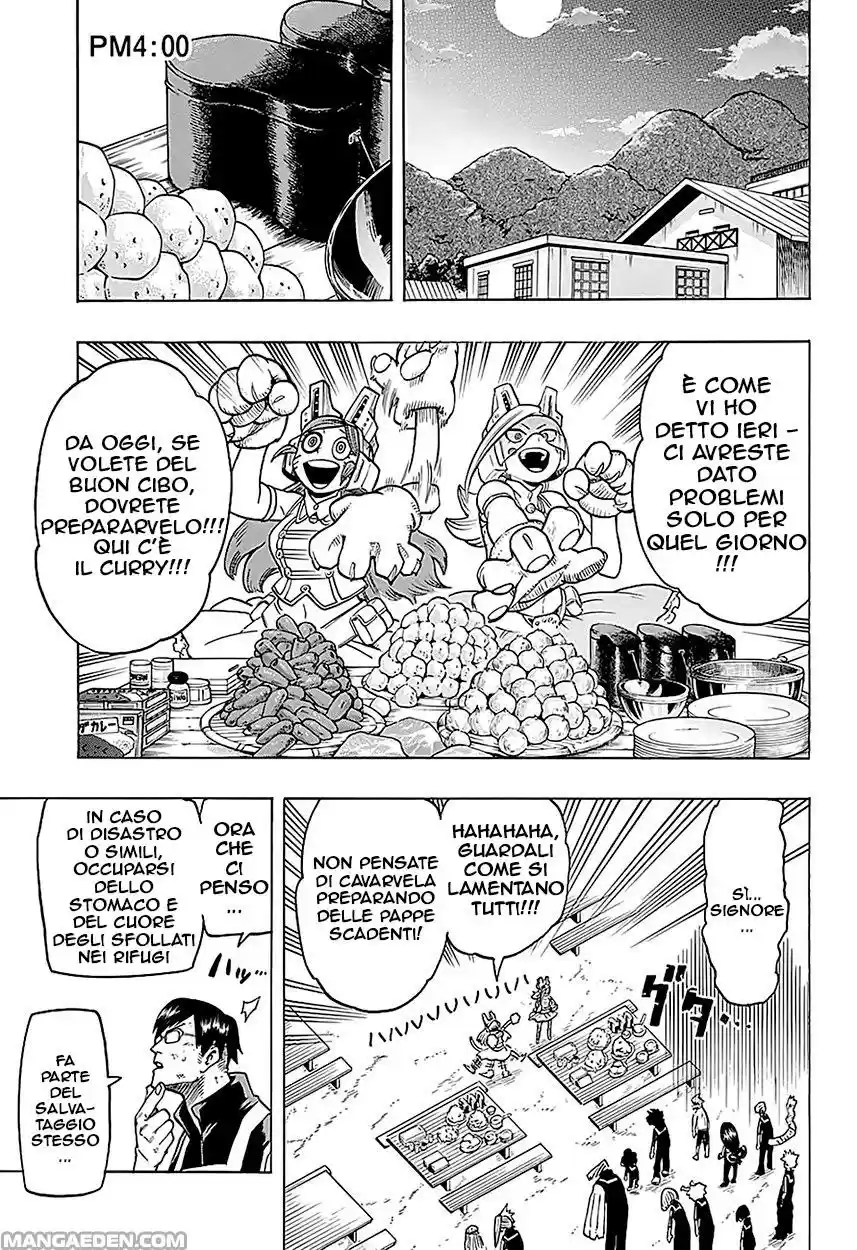 Read Boku No Hero Academia IT Manga Online