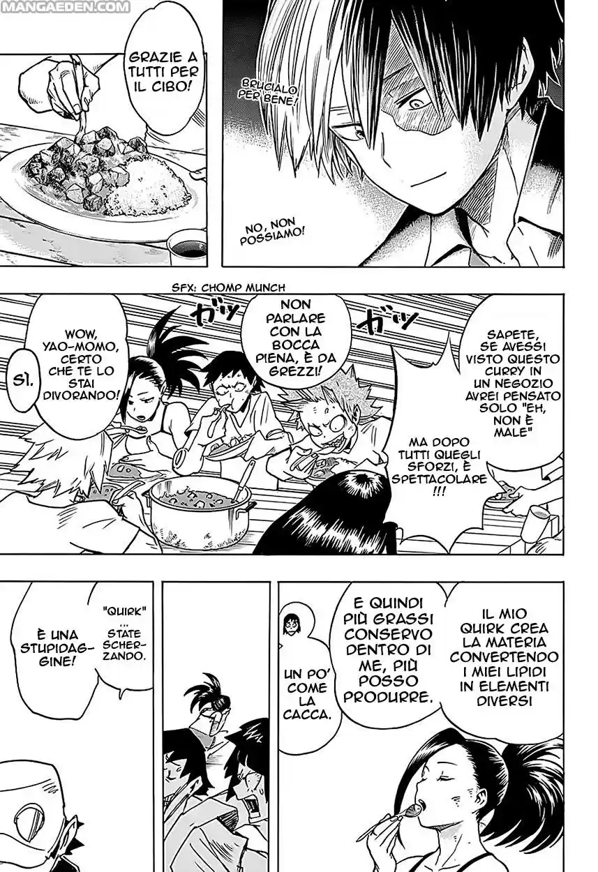 Read Boku No Hero Academia IT Manga Online