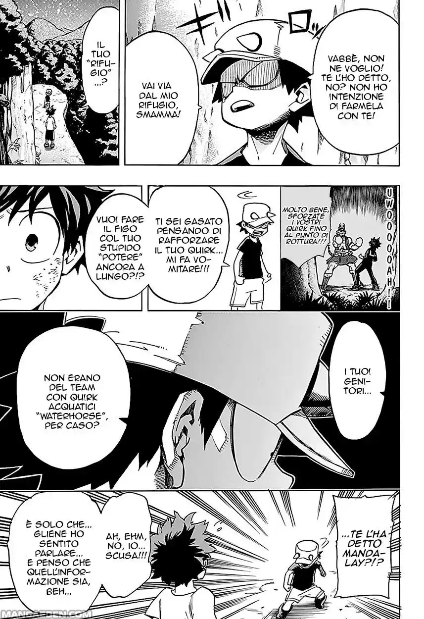 Read Boku No Hero Academia IT Manga Online